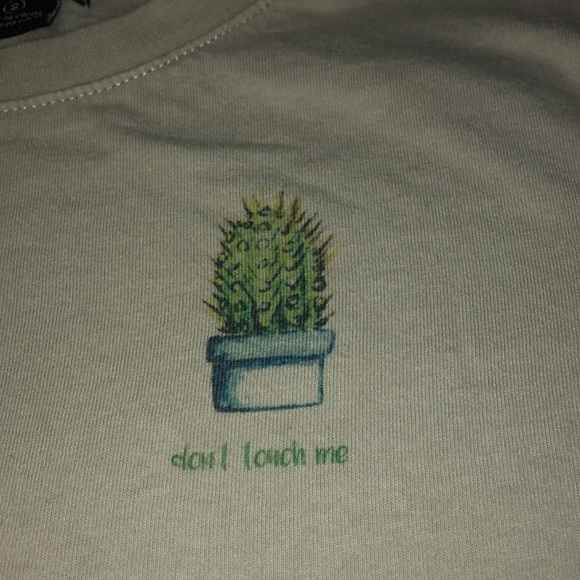 a.lab Succulent Tee - Picture 2 of 5